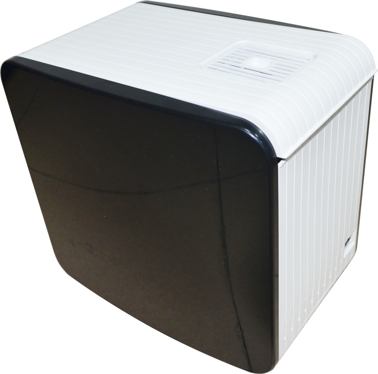 Metric Custom Plastic Molding Glossy Surface Finish Air Purifier Components