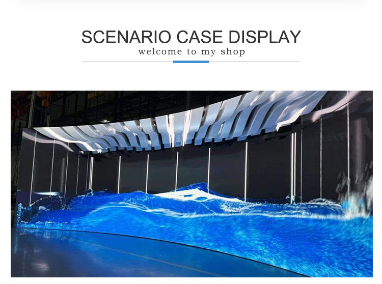 P3.9 - 7.8mm Transparent LED Display Indoor Video Wall Processor