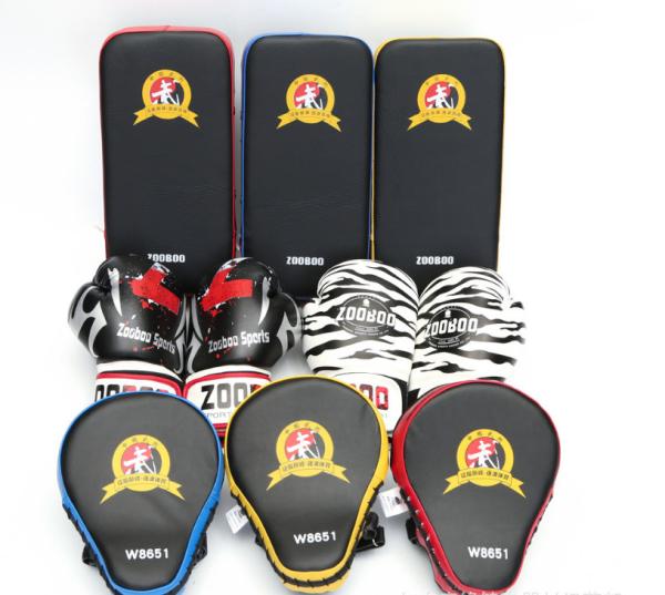 Boxing Gloves for Men & Women, Heavy Bag Gloves for Boxing, Kickboxing, Muay