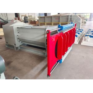 TWJH-550 Mud Clay Brick Mixer Machine Extruder 50m3/Hr Capacity