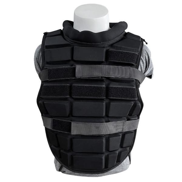 S-3XL Safety Padded Lightweight Horse Riding Vest Equestrian Protective Vest for