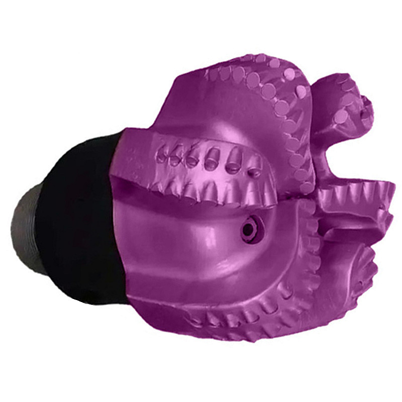 PDC Drill Bit Diamond Drilling Bit Steel Body PDC Drill Bit For Oil Well Drilling