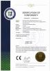 Shenzhen Promise Household Products Co., Ltd. Certifications