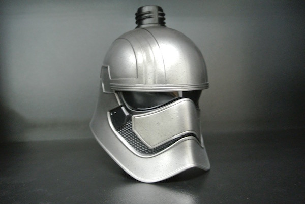 Star Wars Helmet Design Plastic Shampoo Bottles OEM / ODM Acceptable
