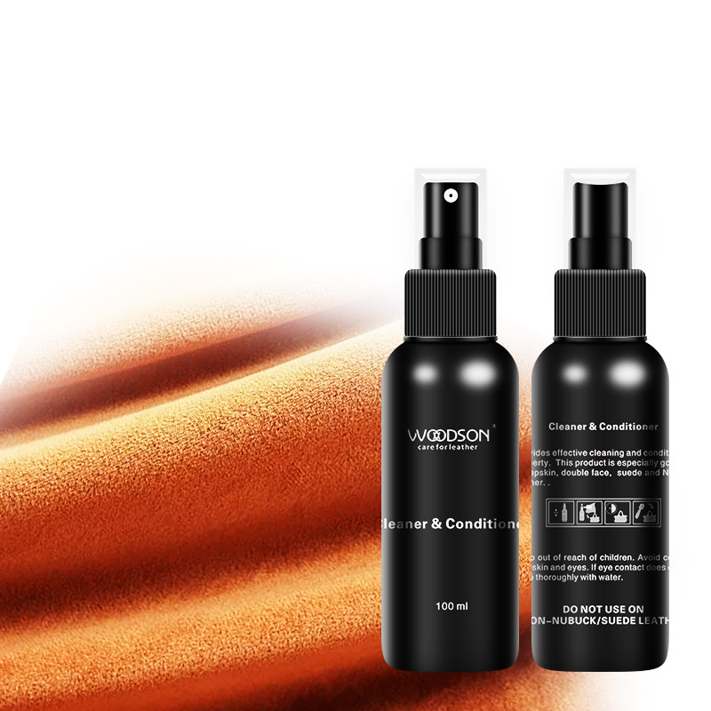Sheepskin Suede Leather Care Kit Shoe Protector Spray Conditioner 100ML