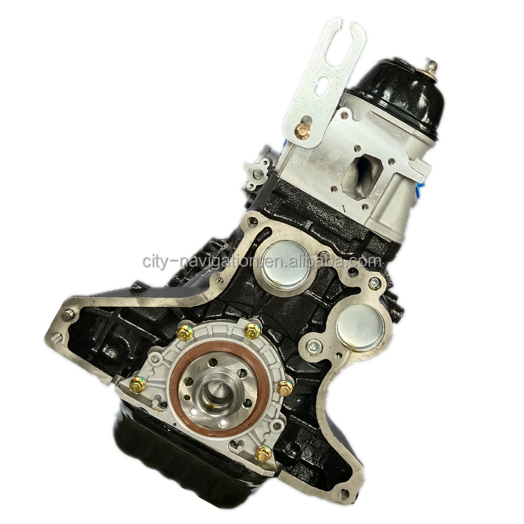 Experience the Superior Performance of V19 Gasoline Engine for JINBEI Haise GRANSE