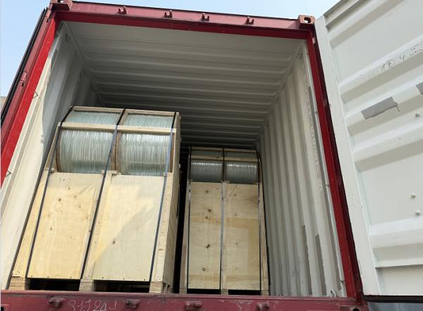 120 Kg/m3 Density Fiberglass Reinfored Plastic for Flexible and Durable