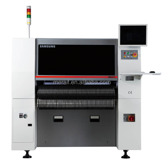 SMT Chip Mounter Pick And Place Machine KE-2020
