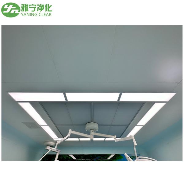 200 Mesh Clean Room Ventilation Laminar Flow Cover Smallpox Homogeneous Laminar