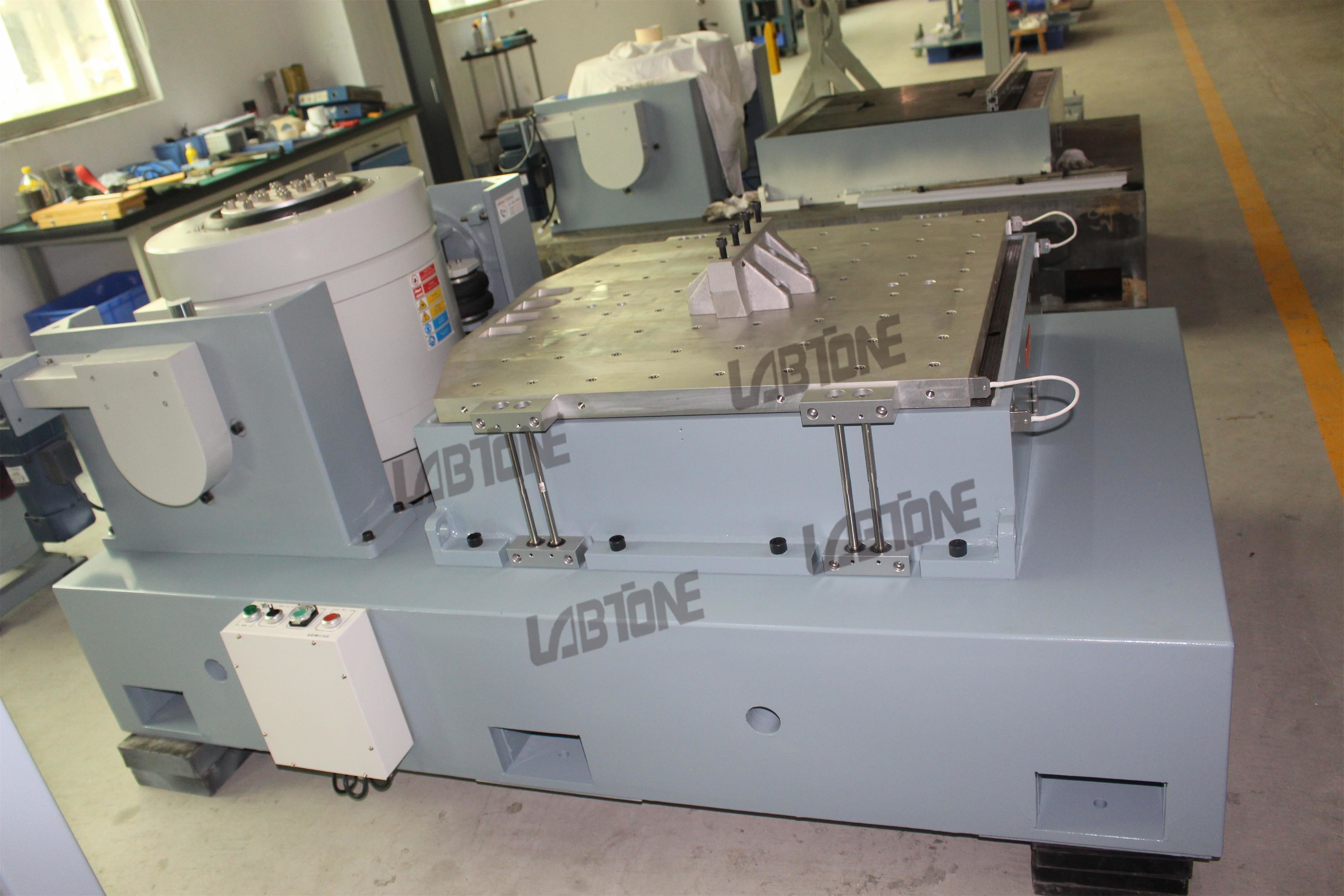 Electrodynamic Shaker For Vibration Testing of Vehicles and their Components