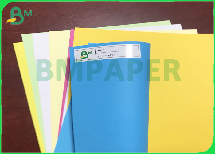 Colored Offset Paper