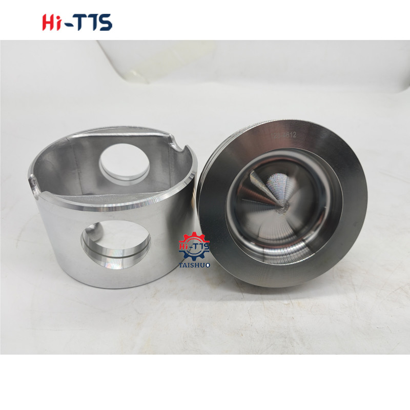 163-0930 1123-4612 Piston Kit For Diesel Engine Part