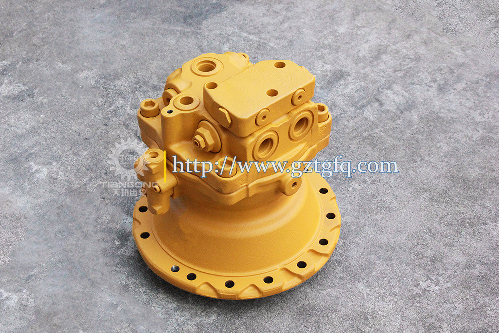 PC160-8 Excavator Swing Motor For PC160-7 Takeuchi TB135 19031-28900
