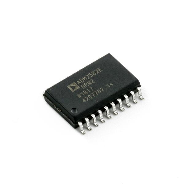 Digital Isolator IC CHIP Controller ADM2582 2500Vrms 3 Channel 20-SOIC ADM2582EBRWZ