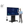 Buy cheap 60In Interactive Digital Blackboard For Classroom 4K Smart Touch from wholesalers