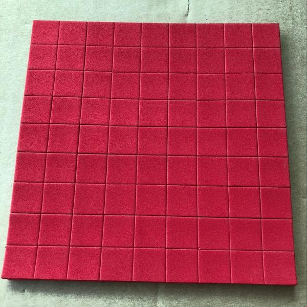 Factory Directly Price Red or Blue EVA PAD for Safety Laminated Glass Transporta