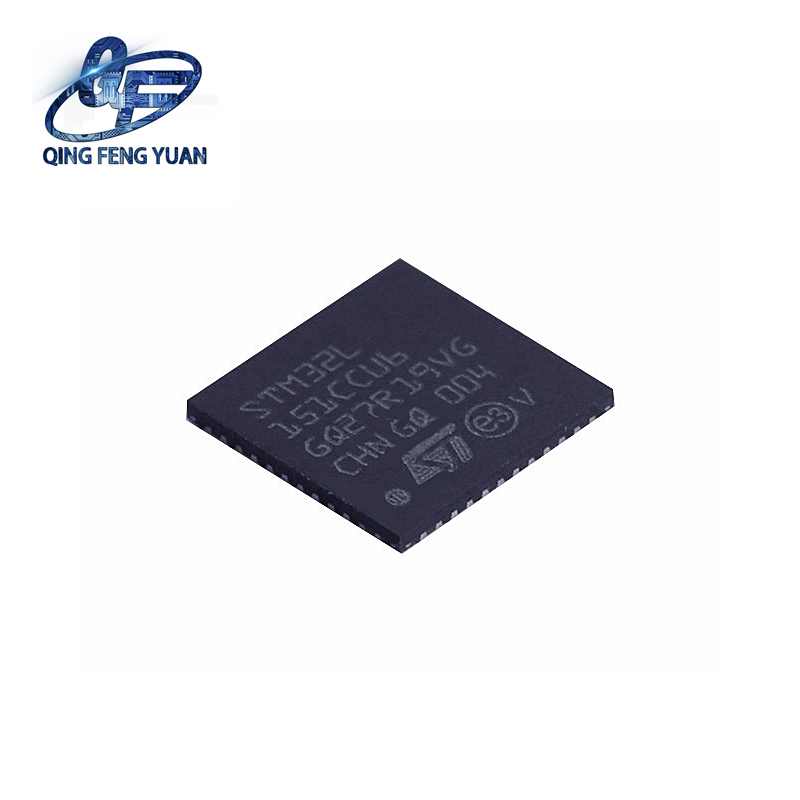 STMicroelectronics STM32L151 composant Electronique Tv 32L151 Rf Microcontrollers - Mcu