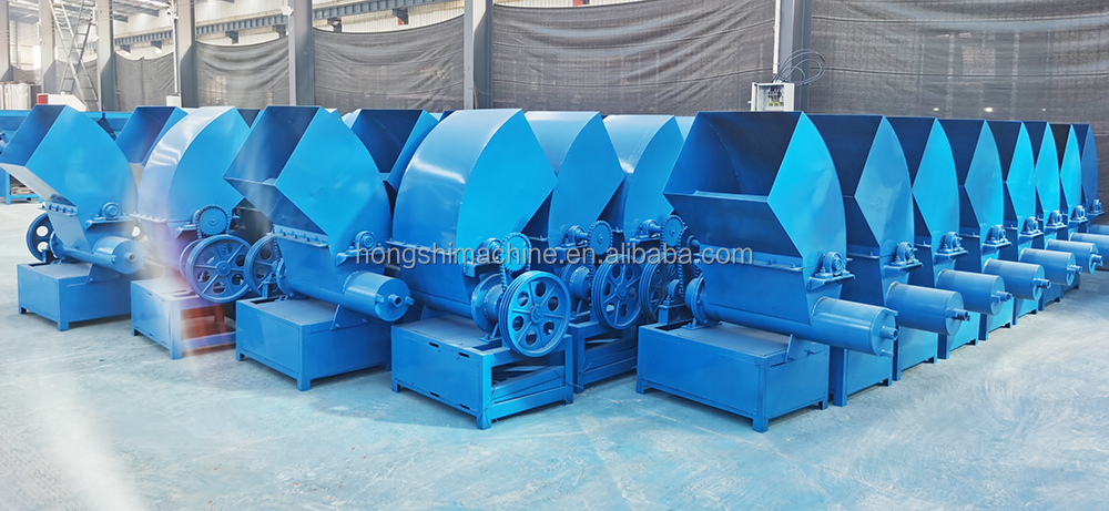 Automatic foam crusher machine / EPS foam molding machine /Polystyrene foam hot melting recycling machine