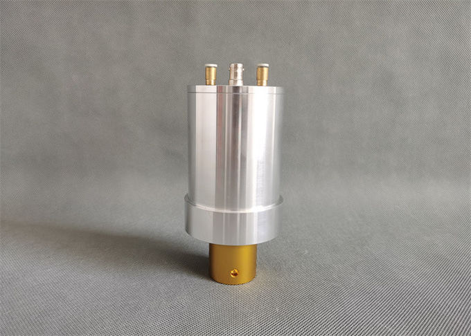 41S30 Dukane 20Khz Ultrasound Converter With Air Cooling Hole