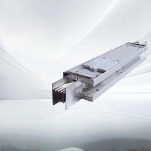 IP40 Lighting Busway 25A-40A 110-240V Surface Mount