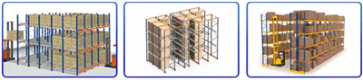 Industrial Furniture Companies Cantilever Storage Rack System RAL Color