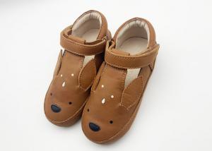 China Full Handmade CE CPC Cowhide Leather Kid Dress Shoes Size21-31 on sale