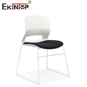 PU Moulded Foam Stackable Training Room Seating Maximize Flexibility And