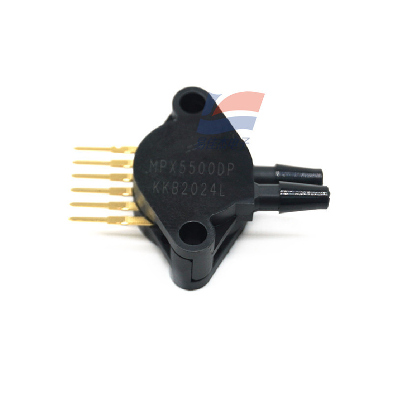 Integrated Silicon MPX5500DP Electronic Pressure Sensor 4.75V To 5.25V