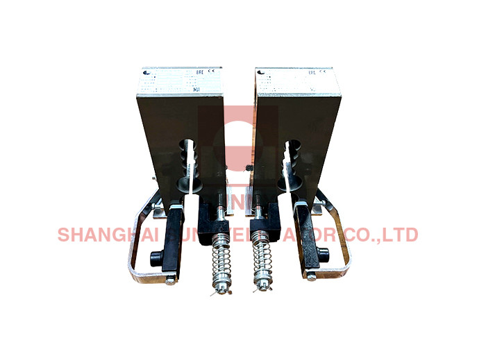  SN-SG-AQ11 Elevator Safety Components For Rated Speeds Le 2.5 And Guide Rail Width 2900-5200 Manufactures