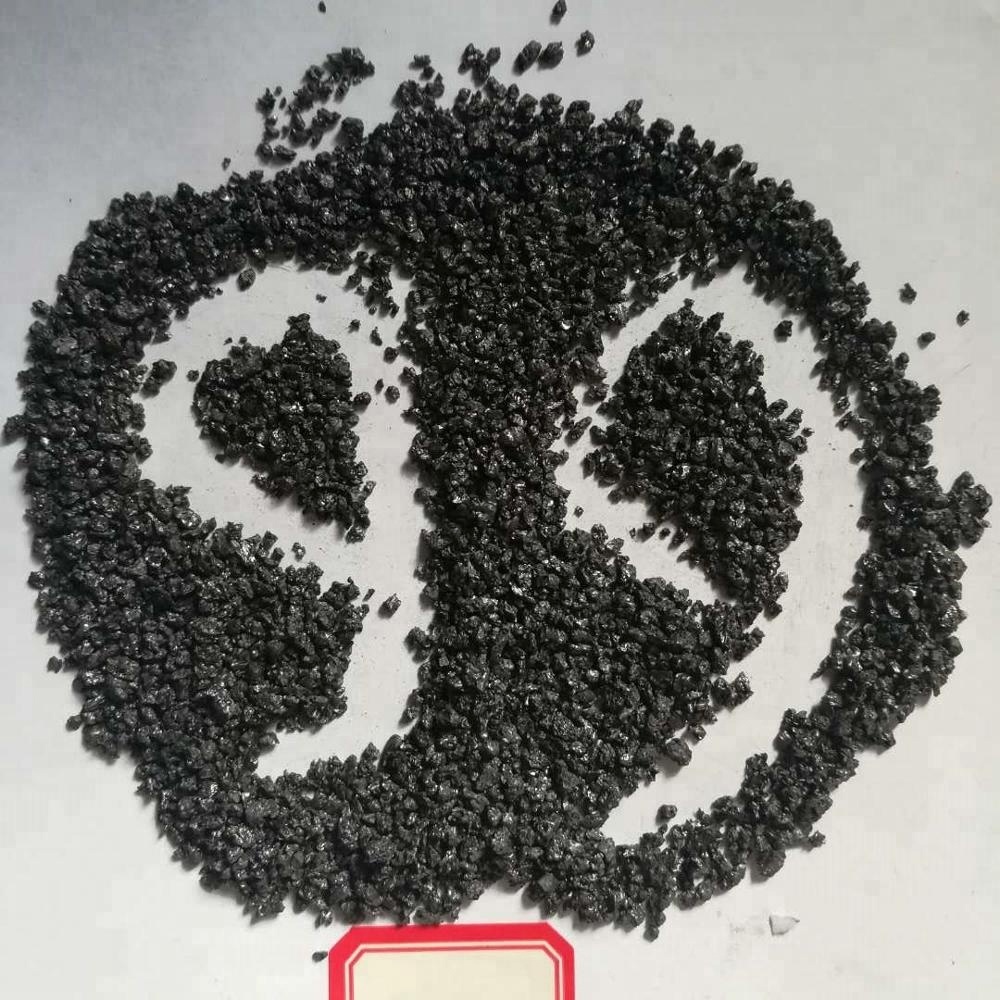 Black Graphitized Petroleum Coke The Ultimate Carbon Additive for Your Business