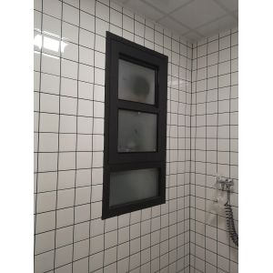 Mirage Heat Reflective Folding Window Technology Reducing Cooling Demands in