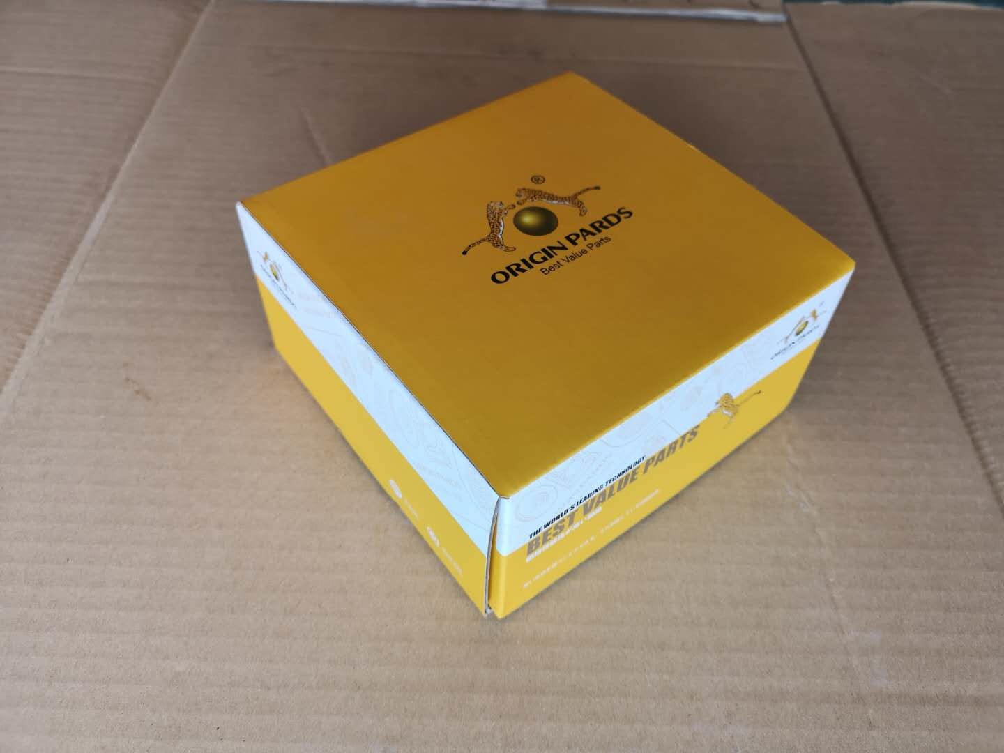 4HG1 Fan Clutch 8971392990 Origin Pards Isuzu 4HG1T Engine Cooling Fan Clutch High Quality Aluminum Shell