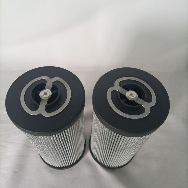 Synthetic Filter Medium Industrial Equipment Hydraulic Oil Filter Element MF1801A25HB