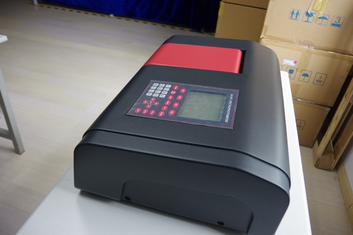 Total α radioactivity Ultraviolet and Visible Spectroscopy / Scanning Spectrophotometer