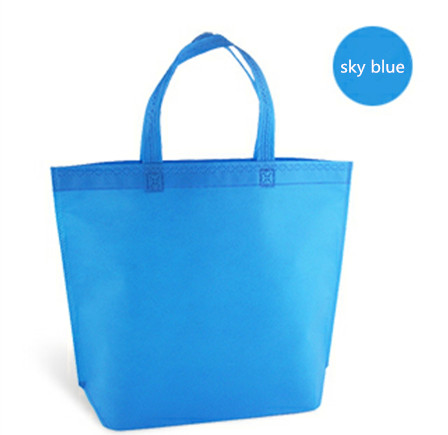 2020 new ECO Friendly non woven fabric folded shopping bag reusable women hand shopping bag grocery bag