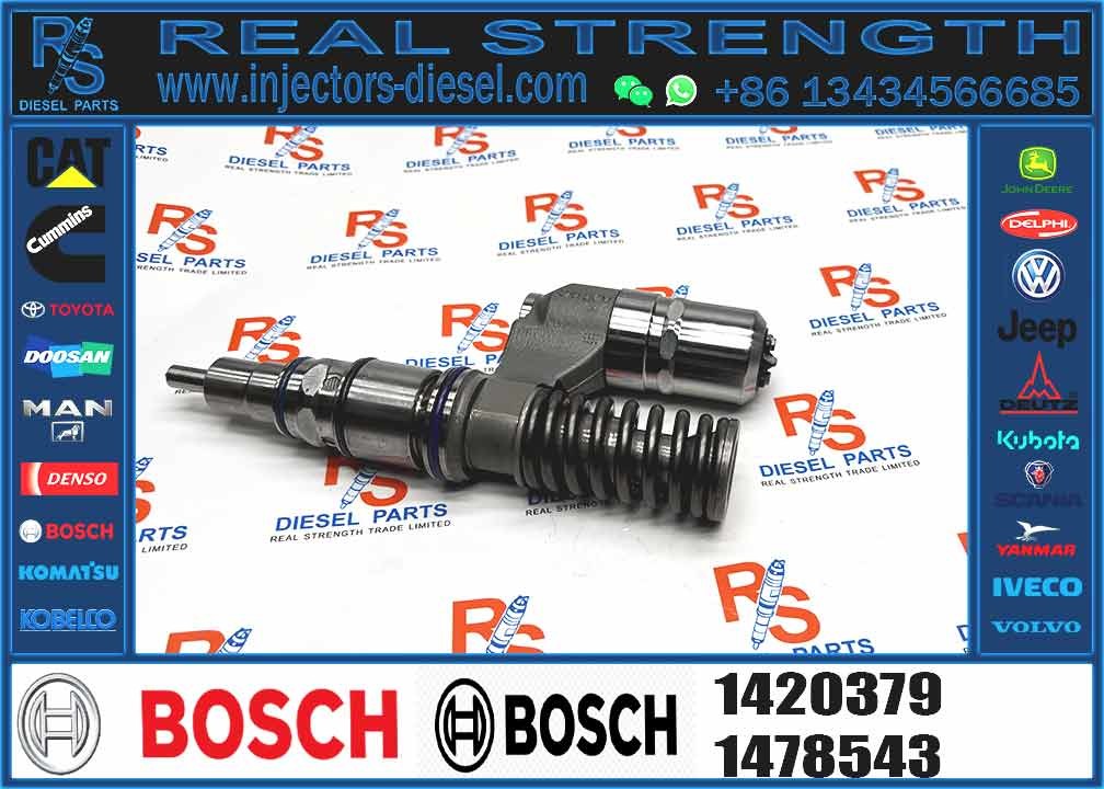 Fuel injector 1440580 1420379 1805344 1409193 1440578