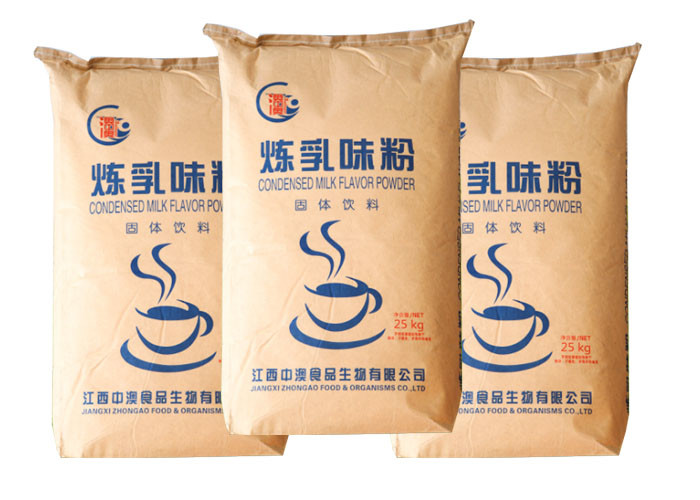Tea Powder Coco Powder Milk Powder Multiwall Paper Sack Food Grade
