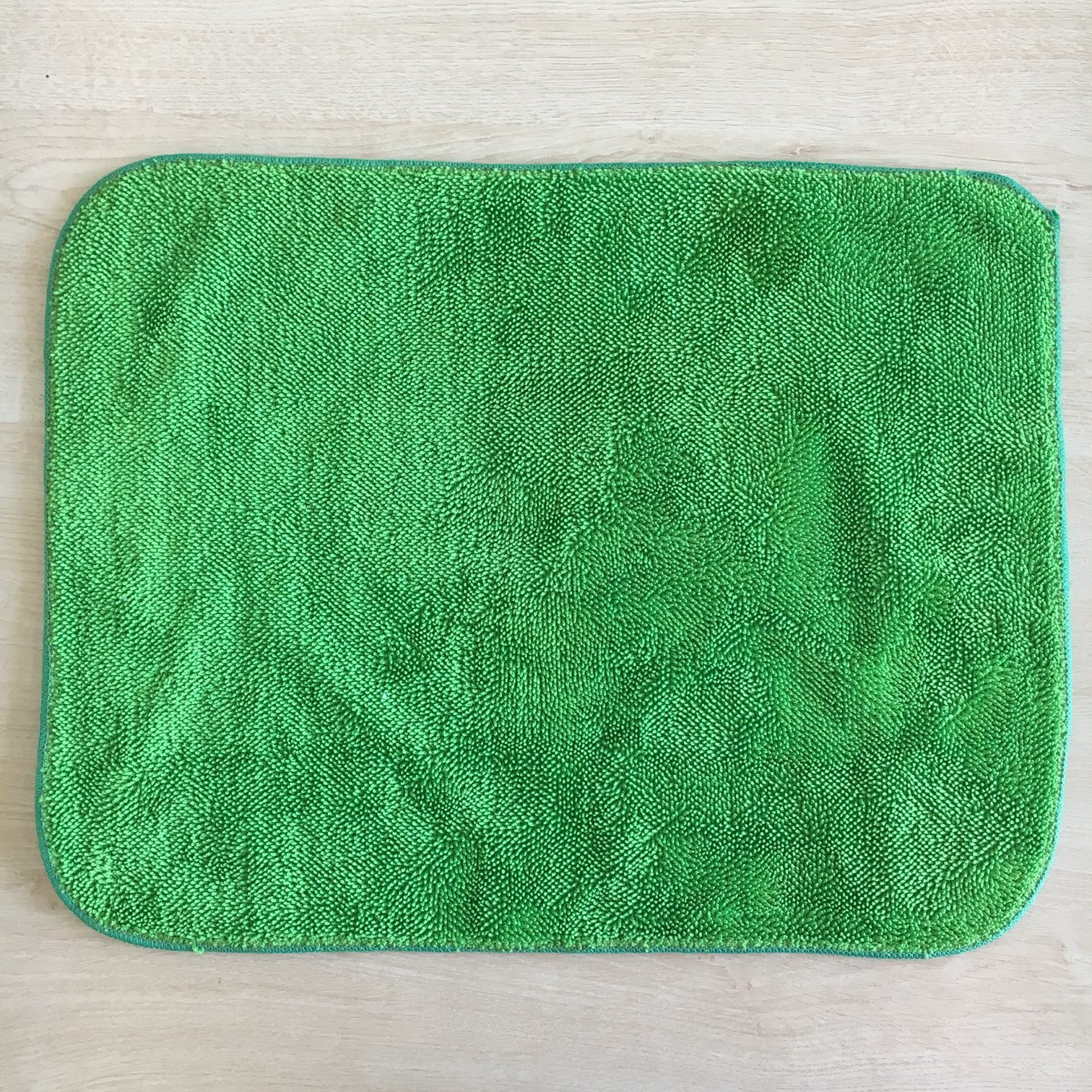 classic high weight double side twist 600gsm absorbing water mat in Kitchen made in China