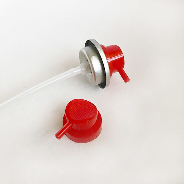 Buna Gasket Aerosol Spray Valve Hair Spray Valve Leakage Proof