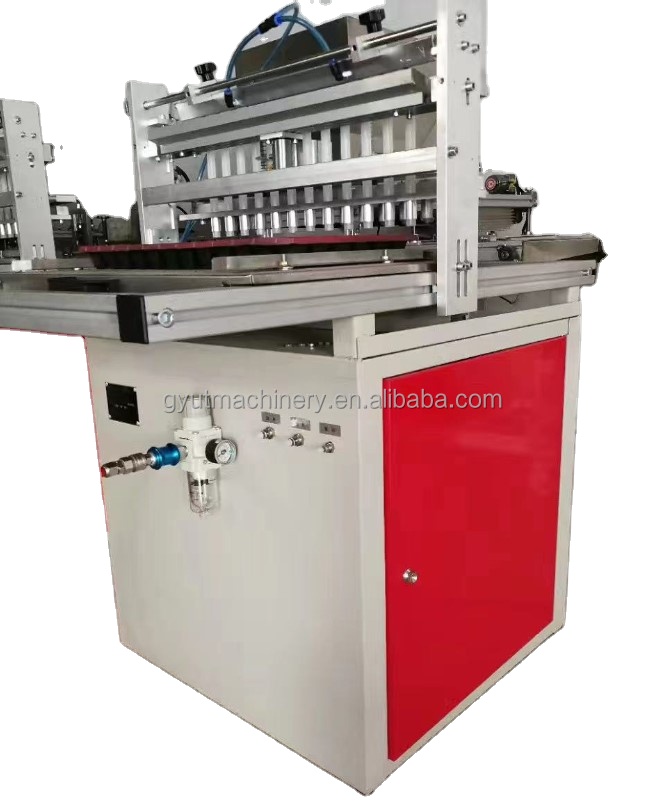 7 Rows Vegetable Tray Seeding Machine for Good Economic Benefits and Easy Operation