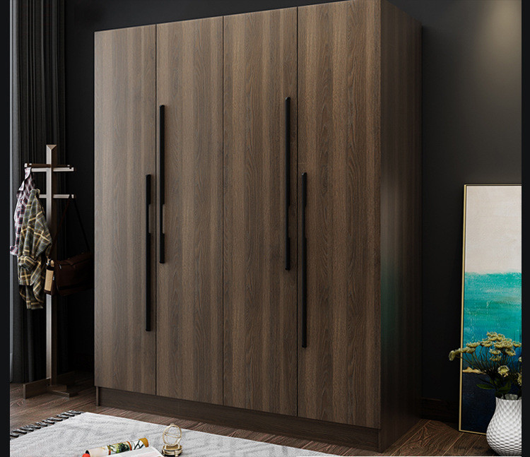 Cupboard Aluminum Alloy Handles Furniture Aluminum Profiles For Kitchen Cabinet