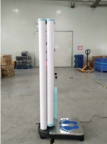 Balance Body Composition Height 200cm Health Check Kiosk