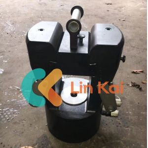 Heavy Duty 300T Acsr Conductor Jointing Compressor Machine With 16-400mm2 Die