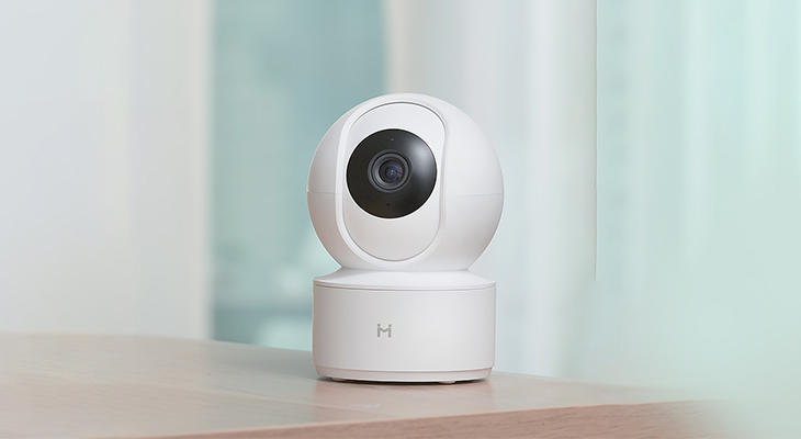 MILAB Home Security Camera 1080P Surveillance Baby Monitor H.265 Mi Home App WiFi CCTV Camera Wireless IP Camera