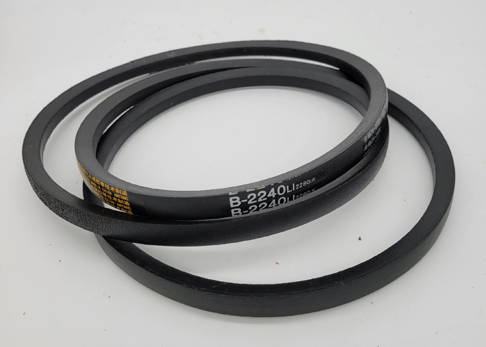 Wear Resistance Teyma 16mm Width Rubber V Belt