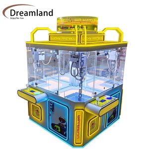 135X135X175 CM Lucky STAR Doll Prize Game Machine DL-PM13 Coin Operated