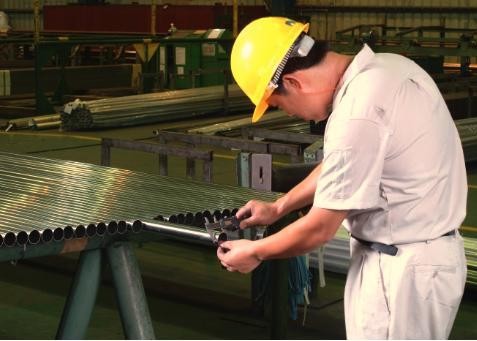 TP316 Stainless Steel Tubing Seamless Structure Hot / Cold Finished Long Lifespan