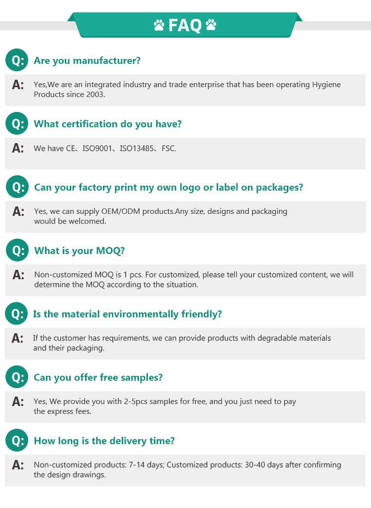 Pet Poop Bag Biodegradable Custom Label Dog Poop Waste Disposal Bag