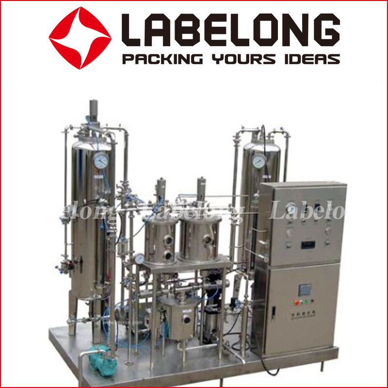 8000BPH Automatic Bottle Packing Machine 2000-10000L SUS304 PLC Control