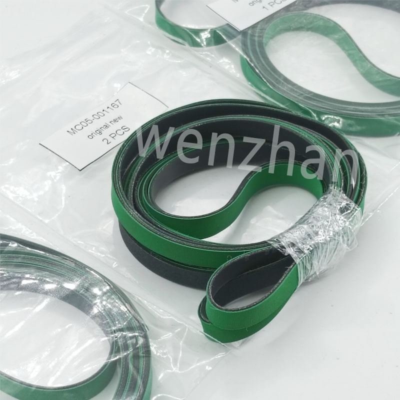 MC05-001167 Belt for Samsung Hanwha DECAN S1 Pick and Place Machine